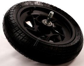 Segway Ninebot Tires - Ab 05 10 02 0032 Front Wheel Assembly P100s Kickscooter P Series