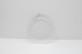 Hisense Gorenje Microwave Turntable Plate - 838759 Glass Turntable D245
