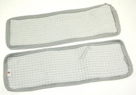 Vacuum Cleaner Nozzle - Ac26 35601391 Cloth Pad [Candy Hoover]