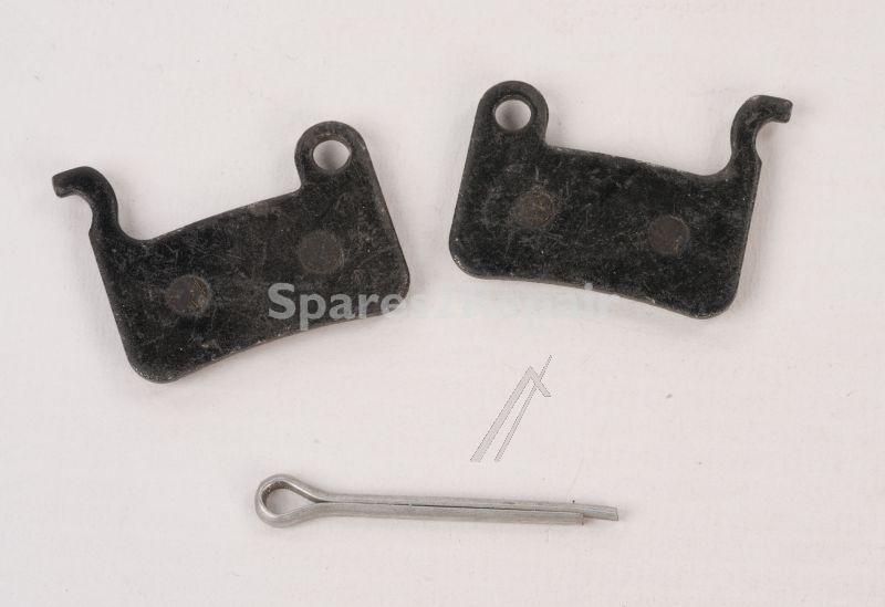 Platum Brake Discs - P2-020 Rear Wheel Disk Plate (set)