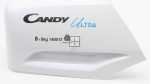 Detergent Dispenser Cover - 43033873 Draw hcuw 8+5 1400 [Candy Hoover]