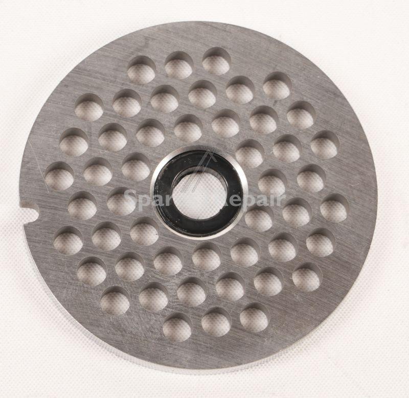 Saeco Perforated Disc For Meat Grinder - 300010915411 Knife Disc B
