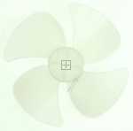 Fan Blades - 1017193 Fan Motor [Amica]