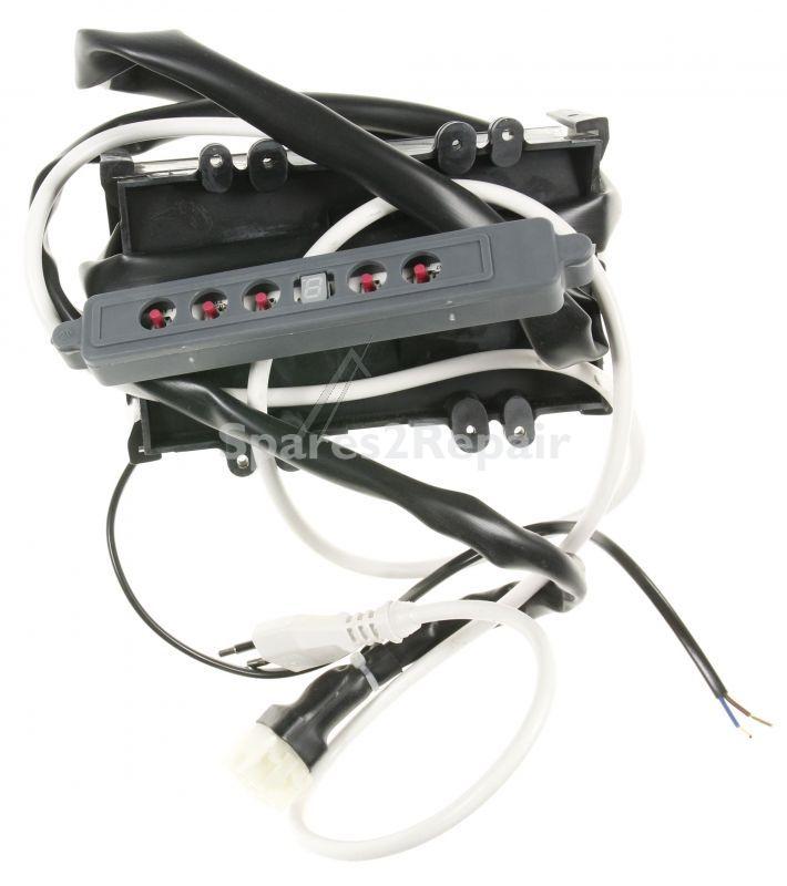 Hisense Gorenje Harness - 161425 Harness For Capacitor Tc Rl A12v