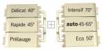 Button Set - 00669557 Push Button Set [Bosch Siemens]