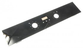 Operating Unit Screen - 20866951 Bandeau FaÇade Verre Gr (new B-in black) [Vestel]