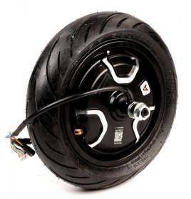 Niu Motor - H0201002 K3 Motor And Tyre Assembly_sport