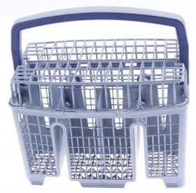 Cutlery Basket - 42324546 Movable Plastic Set Basket Gr-2-ver [Vestel]