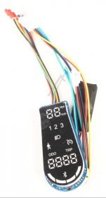 Platum Emobility Displays - Je_se028 Display