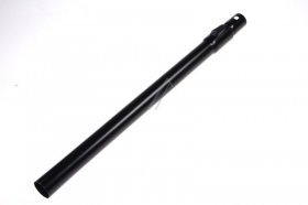 Compatible Telescopic Hose - Telescopic Tube 35mm Aluminum Black