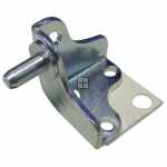Door Hinges For Fridges - 37010005 Hinge Bottom-345deg With Mounting Plate [Vestel]