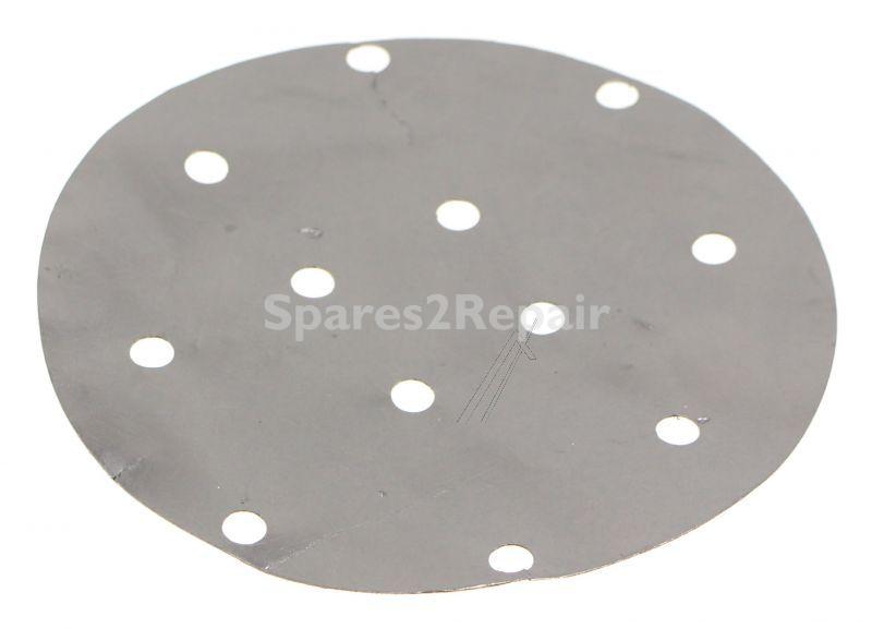 Domena Housing Base - 500350524 Base + Door Connector Nvt(-)