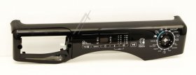 Operating Unit Screen - 41050986 Bezel+f Cs Te 1400 En B [Candy Hoover]