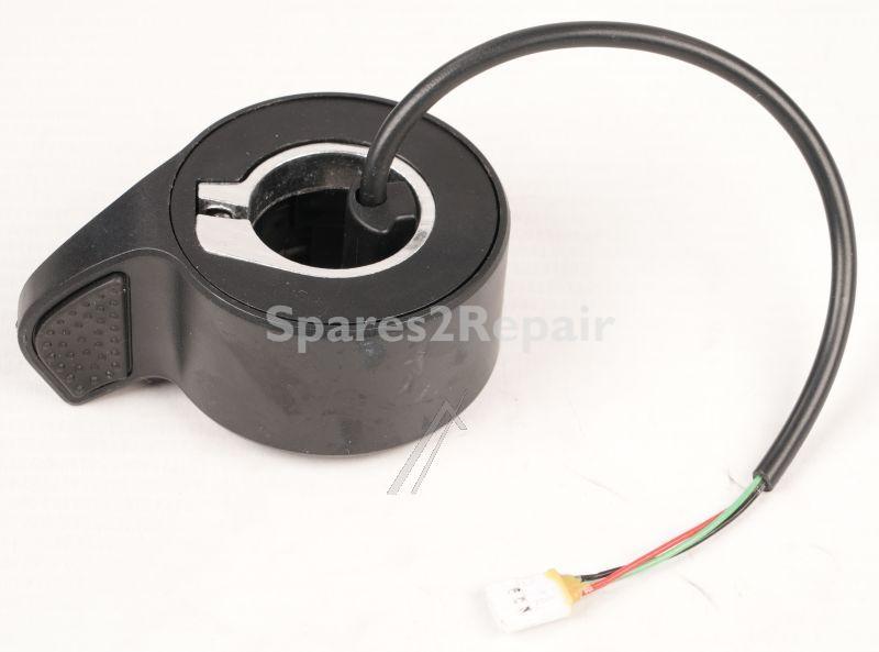 Platum Control - P1p-p1e-001 Right Accelerator 2 3