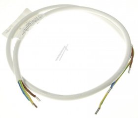 Mains Power Lead - 3055195147 Power Cable with plug uk [Electrolux Aeg]