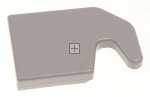 Cover - 4055516803 Hinge Cover Left Grey 65 [Electrolux Aeg]