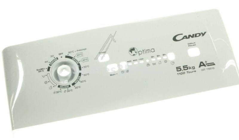 Panel - 46007653 Control Panel [Candy Hoover]