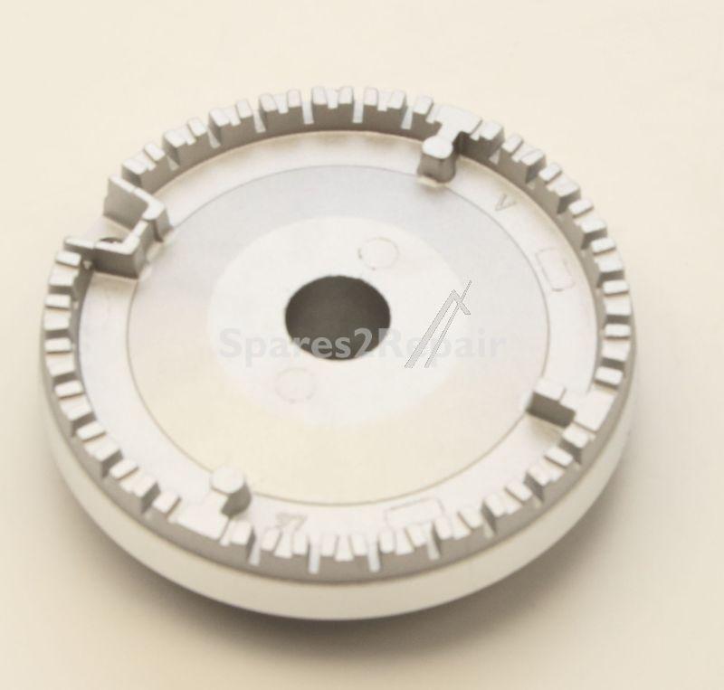 Elba Delonghi Burner Cap - 068105001 R Burner Head