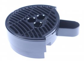 Drip Tray - At4086002300 Kit Tray-cup Rest Black Mce28 130 [Delonghi]