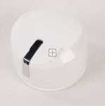Button - 70066137 Smartpro Knobas wh+chrom [Candy Hoover]