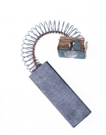 Numatic Carbon Brush - 220247 Carbon Brush Piece Q Motor 230v (982000801 Grade 55)