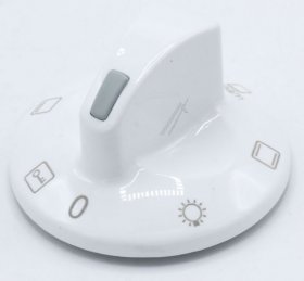 Control Knob - E610 00-09 4972b 01sc 9043133 Knob E610 00-09 4972b 01sc Waiss [Amica]