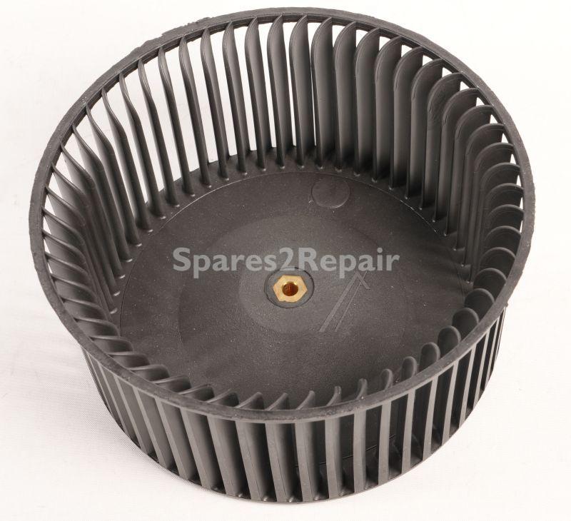 Faber Franke Roblin Turbine Fan - 133 0017 624 Sp Assembly Dx Fan (v2) Cleo