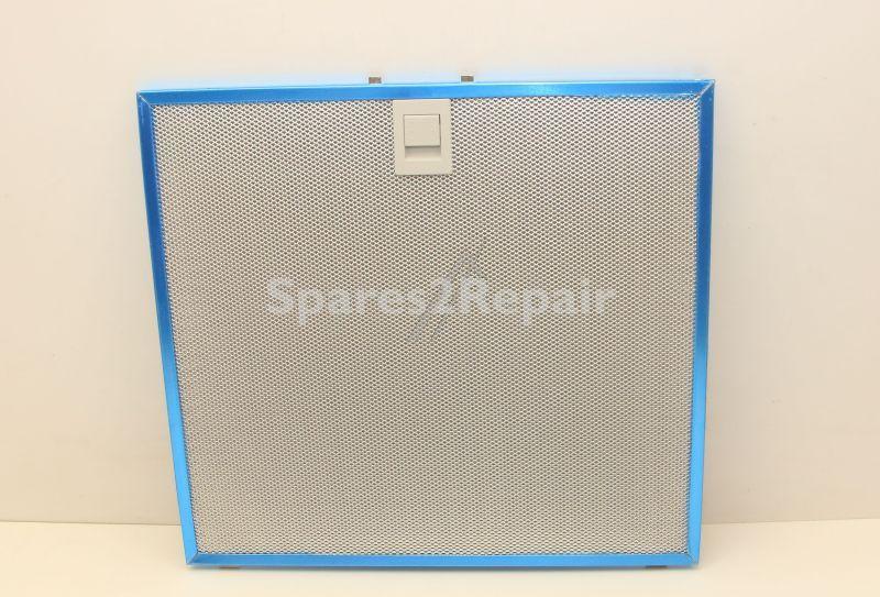 Faber Franke Roblin Metal Grease Trap - 133 0342 693 Cassette Filter 329x301