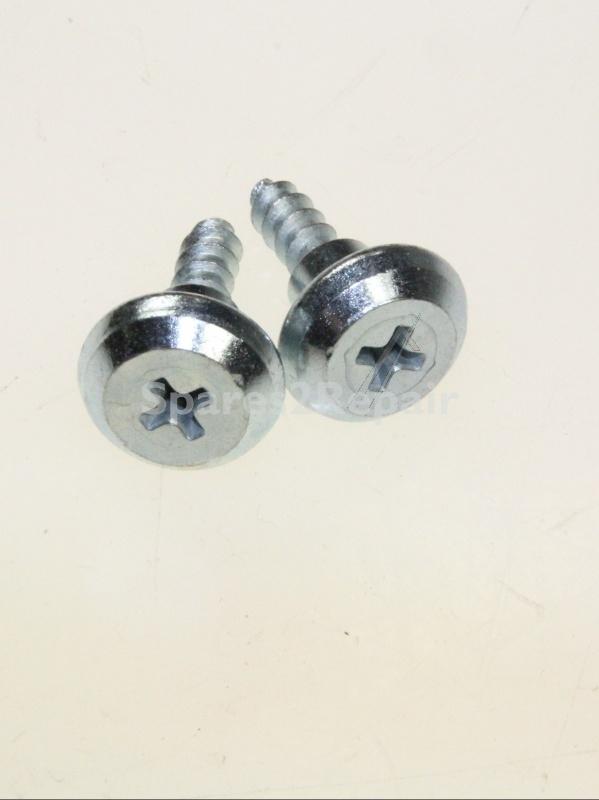 Screw - 50253377001 Kit peg door Panel [Electrolux Aeg]