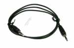 Com Jack Plug/jack Plug - 3,5mm-jack Male-3,5mm-jack Male Ultra Slim 0,75m