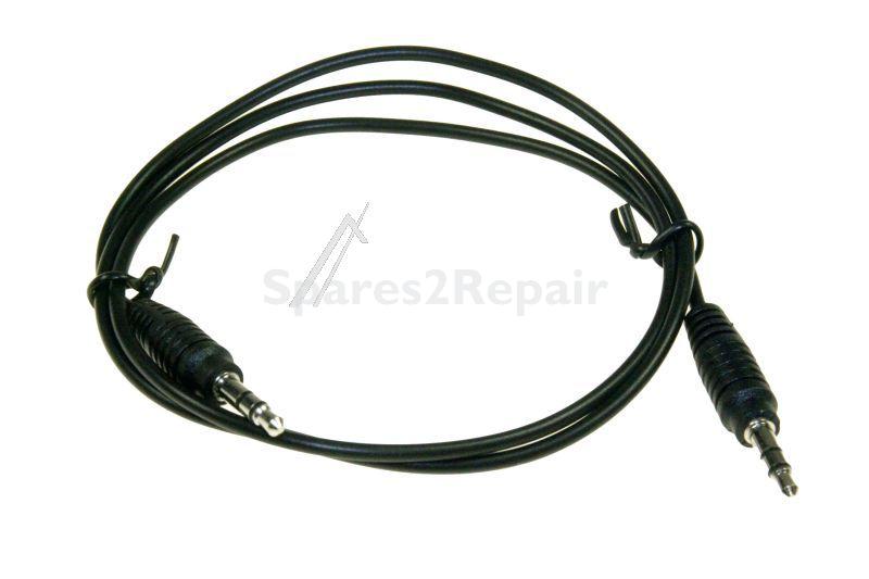 Com Jack Plug/jack Plug - 3,5mm-jack Male-3,5mm-jack Male Ultra Slim 0,75m