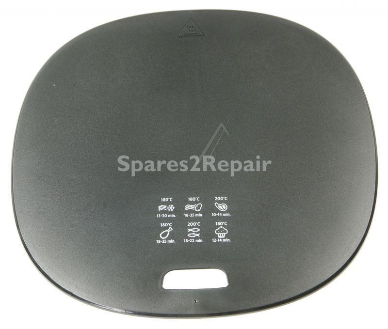 Philips Flap - 420303618761 Klappe Schwarz