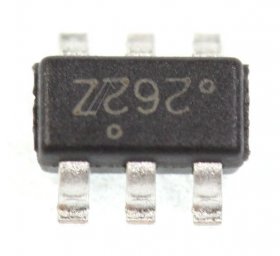 Fairchild Transistors - Fdc2612 N-channel Mosfet 200v 1 1a Sot-23-6