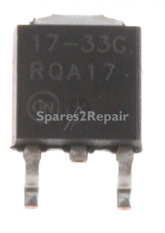 Grundig Fixed Voltage Reg. Pos. - 453124r C00939095 Ic Ncp1117dt33rk