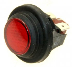 Polti Power Switch - M0003816 Switch & Red Push Button
