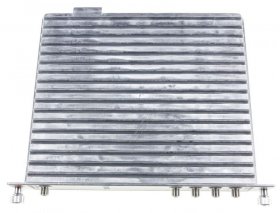 Kathrein Cofdm Modulators - Ufo 878 Ufocompact Plus-8fach-transmod. Dvb-s(2)-dvb-c Eing.: 8x 95