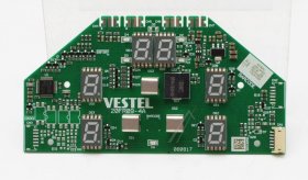 Control Panel - 32057383 Vstl Ind Tc Fr09 23916320 4h S2 Wo L Klr [Vestel]