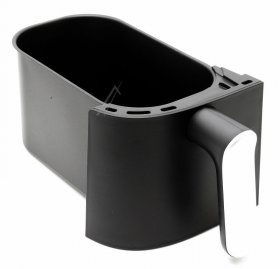 Saeco Basket - 642001008947 Small Pan Grey Handle