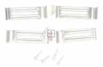 Bravo Electric Bracket - 708010003 Fixing Bracket