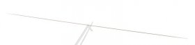 Last - 4055788279 Trim Plate glass Shelf [Electrolux Aeg]