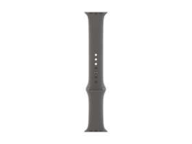 Apple Fitness Wristbands - Maxf4zm-a 40mm Sport Band Stone Gray S-m