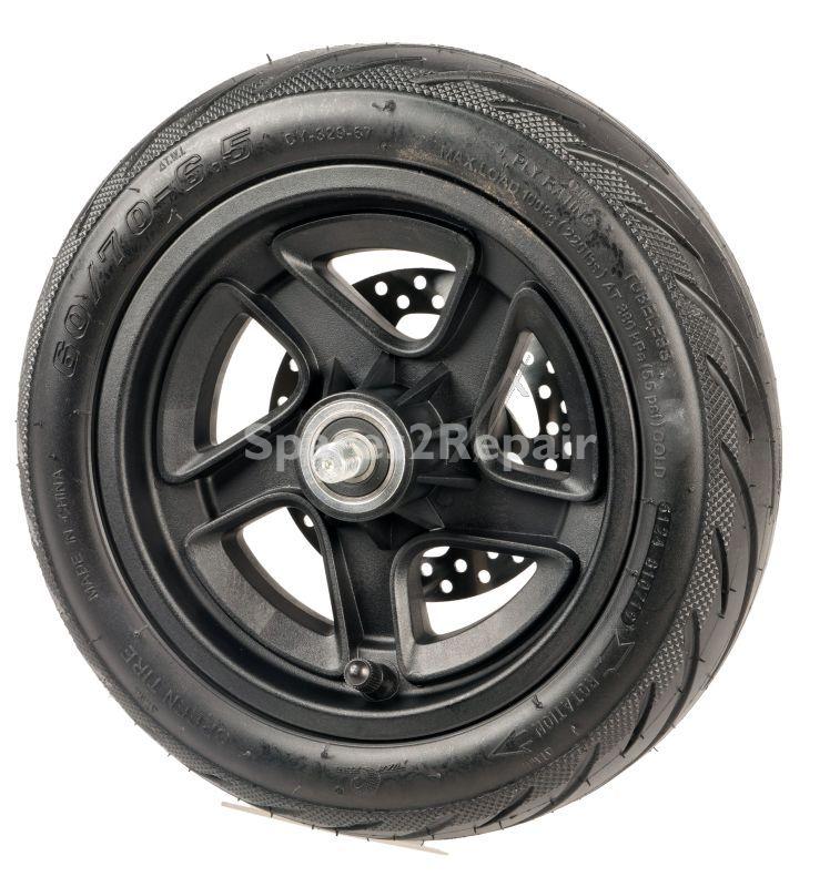 Segway Ninebot Tires - Ab 05 12 00 0070 Front Wheel Assembly F2