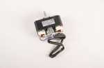Faber Franke Roblin Motor - 133 0041 095 Motor K33 P33 K Lh 220-240v (with Cable)