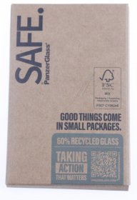 Safe By Panzerglass Display Protective Film - Bulksafe95971 Safe By Panzerglass Camera Lens Protector Black Iphone 15 | 15 Plus