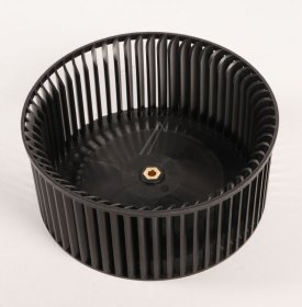 Faber Franke Roblin Turbine Fan - 133 0562 837 Impeller Dx D150 Pp-v2 + Nut