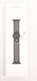 Apple Fitness Wristbands - Mg9x4zm-a 40mm Midnight Black Nike Sport Band - S-m