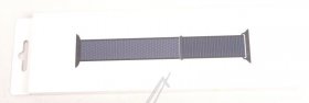Apple Fitness Wristbands - Mff64zm-a 40mm Anchor Blue Sport Loop