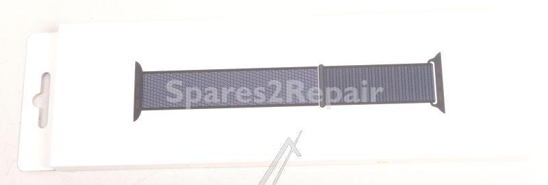 Apple Fitness Wristbands - Mff64zm-a 40mm Anchor Blue Sport Loop