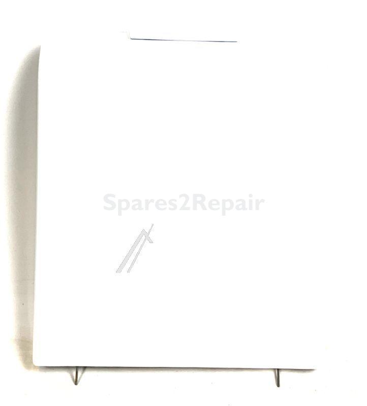 Flap - 140227974098 Lid Complete White Startrec [Electrolux Aeg]