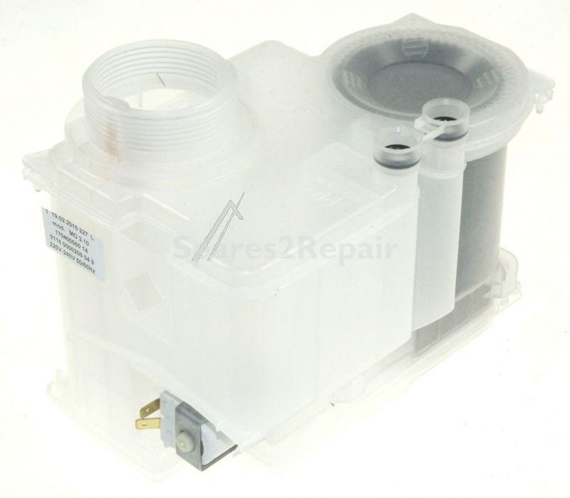 Smeg Salt Container - 692650066 Softener Aw 2001+adj +ree